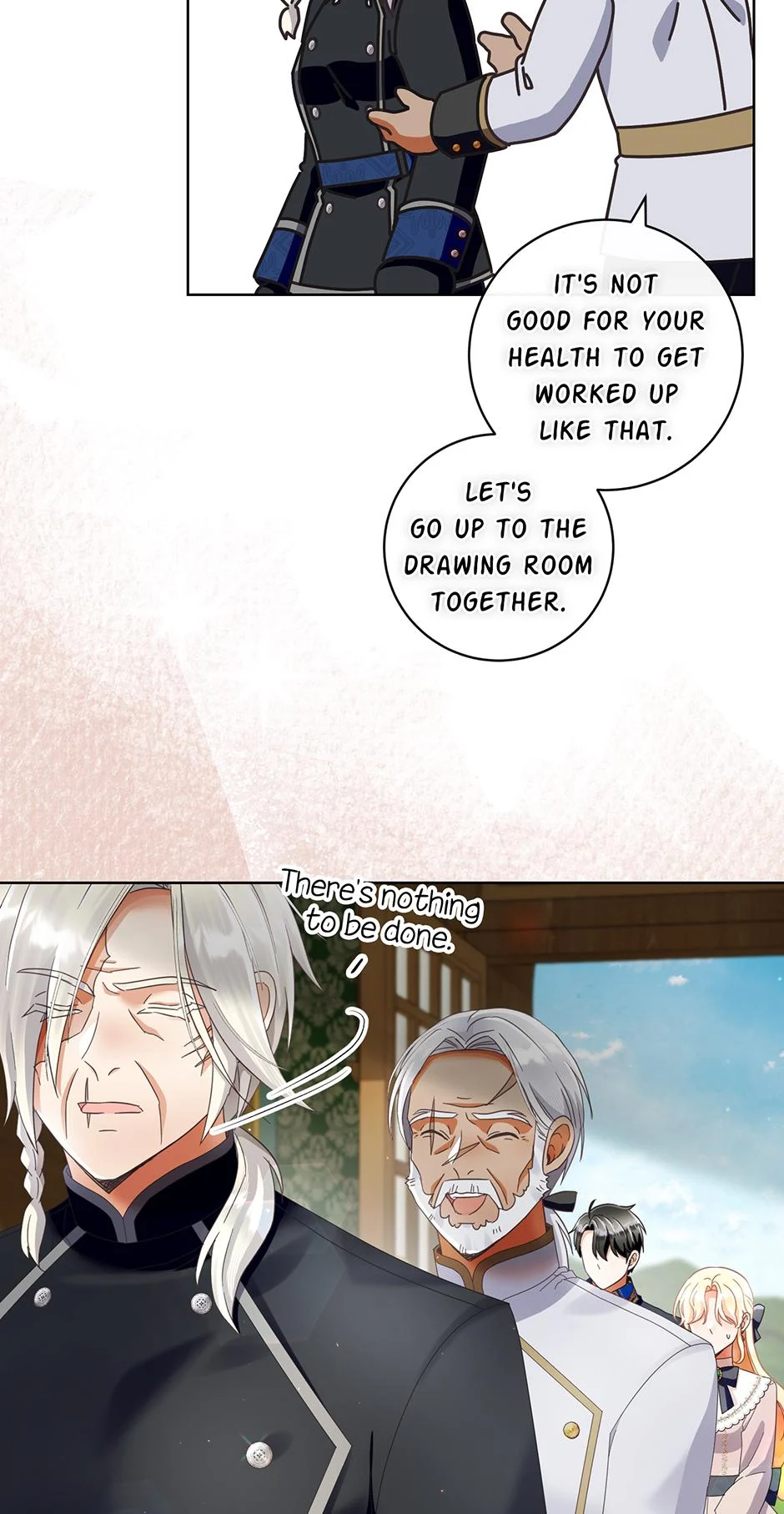I Will Remove Them From My Life Chapter 108 37